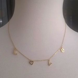 LOVE Necklace